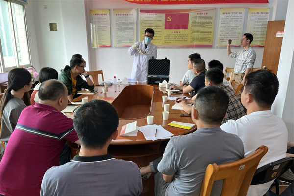 漳浦縣市場監(jiān)督管理局訂購多臺箱式食品全項(xiàng)目檢測儀